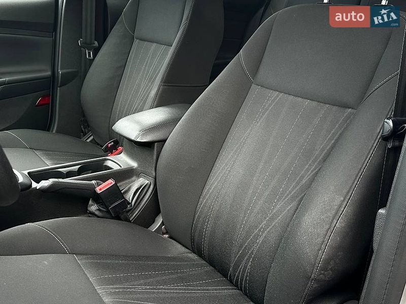 Седан Ford Focus 2016 в Миколаєві