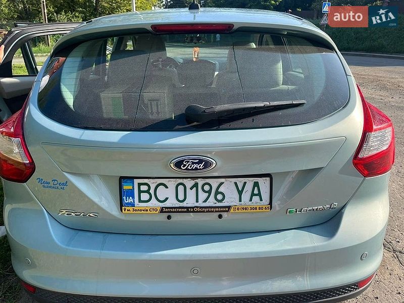 Хэтчбек Ford Focus 2012 в Львове фото 5 Хэтчбек Ford Focus 2012 в Львове