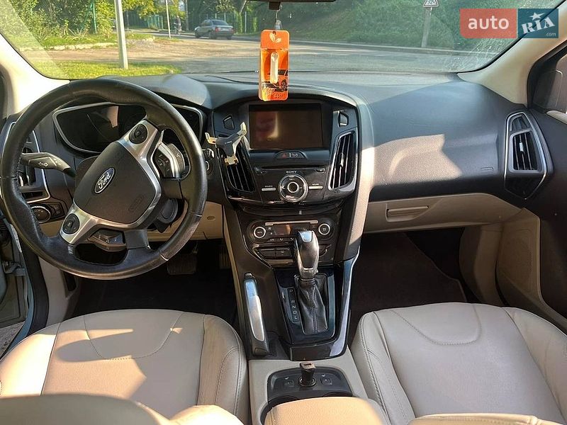 Хэтчбек Ford Focus 2012 в Львове фото 10 Хэтчбек Ford Focus 2012 в Львове