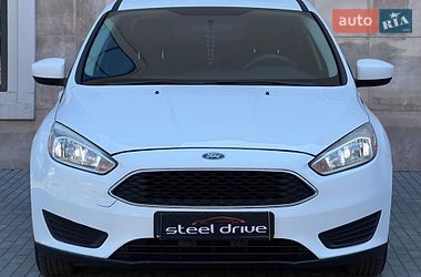 Седан Ford Focus 2015 в Николаеве