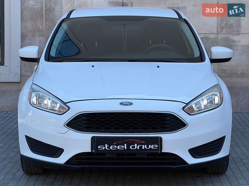 Седан Ford Focus 2015 в Николаеве