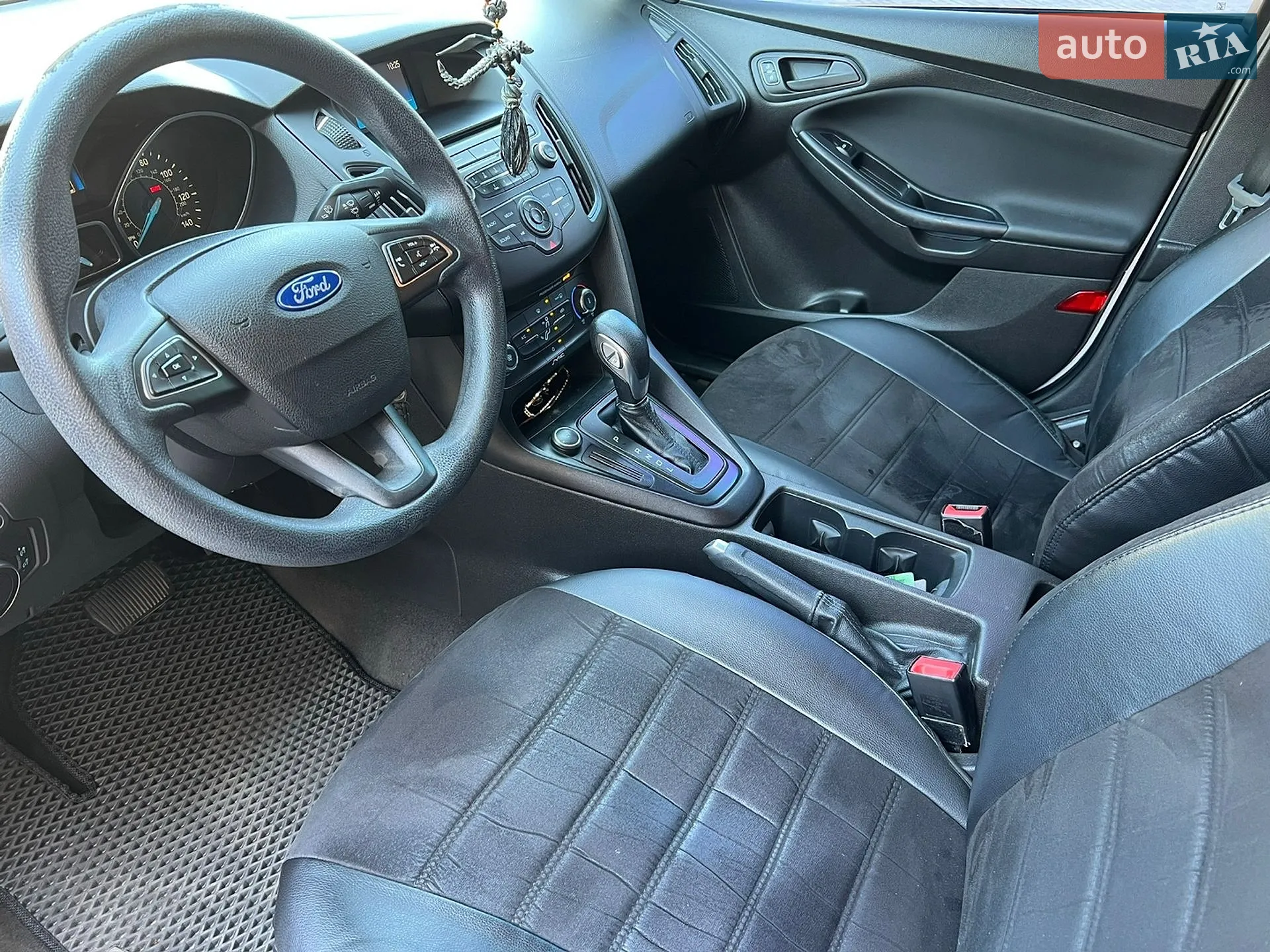 2015 Ford Focus - мініатюра 7
