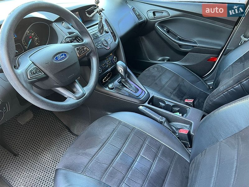 Седан Ford Focus 2015 в Николаеве