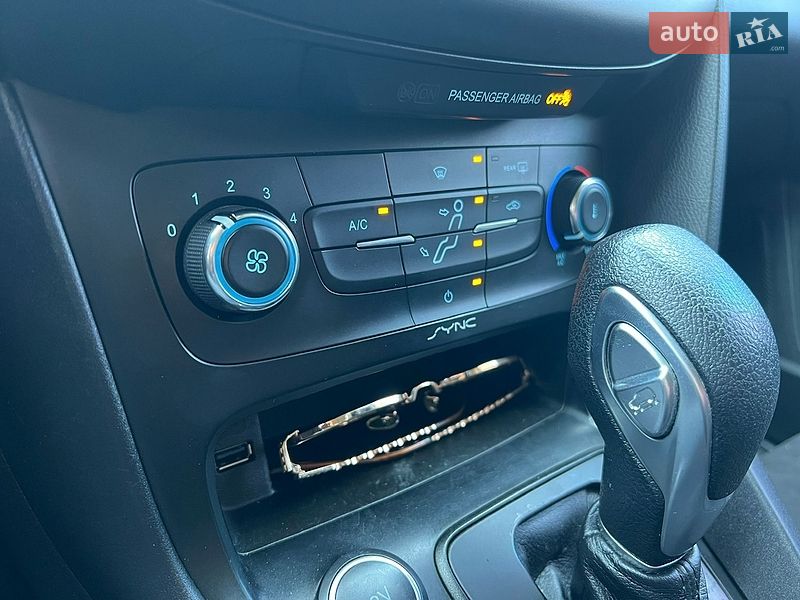 Седан Ford Focus 2015 в Николаеве