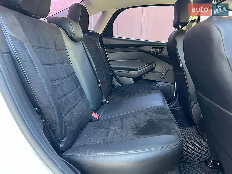 Седан Ford Focus 2015 в Николаеве