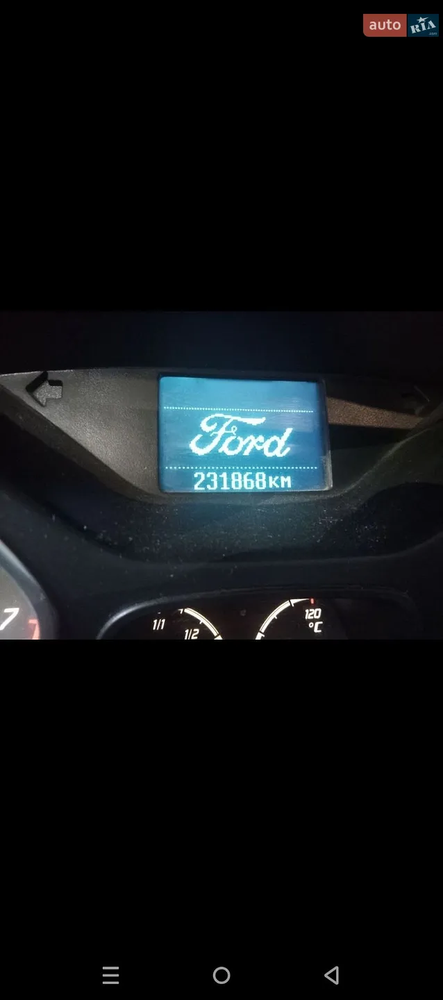 2011 Ford Focus - мініатюра 5