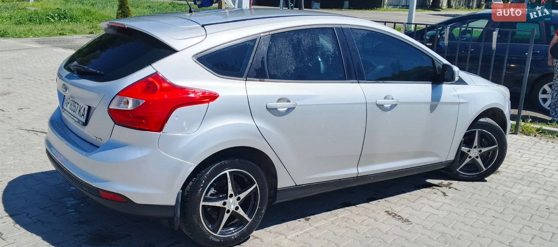 2011 Ford Focus - мініатюра 10