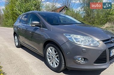 Універсал Ford Focus 2013 в Миколаєві