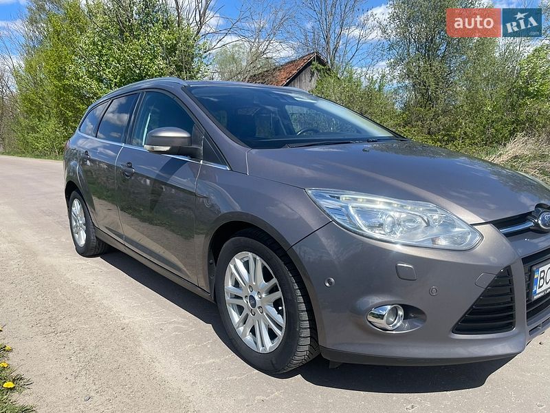 Універсал Ford Focus 2013 в Миколаєві фото Універсал Ford Focus 2013 в Миколаєві