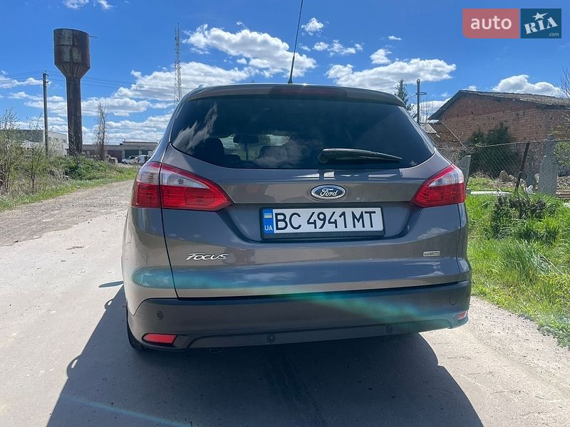 Універсал Ford Focus 2013 в Миколаєві фото 5 Універсал Ford Focus 2013 в Миколаєві