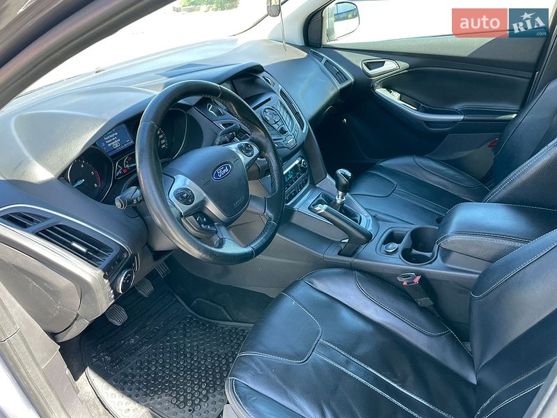 Універсал Ford Focus 2013 в Миколаєві фото 12 Універсал Ford Focus 2013 в Миколаєві