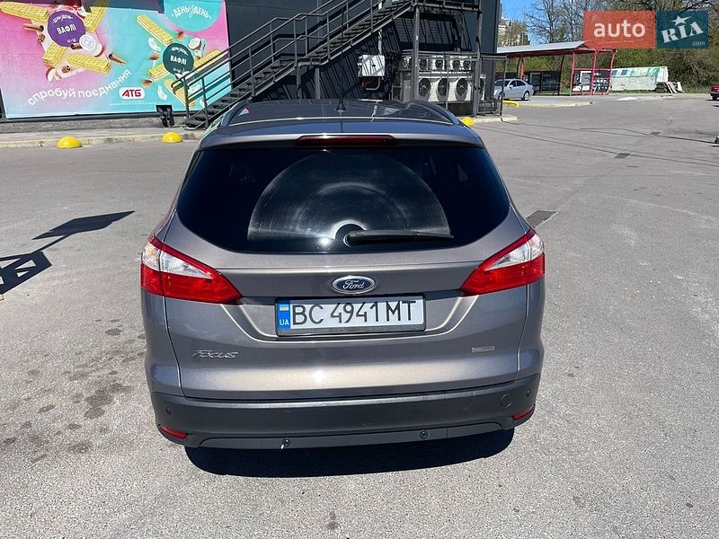 Універсал Ford Focus 2013 в Миколаєві фото 15 Універсал Ford Focus 2013 в Миколаєві