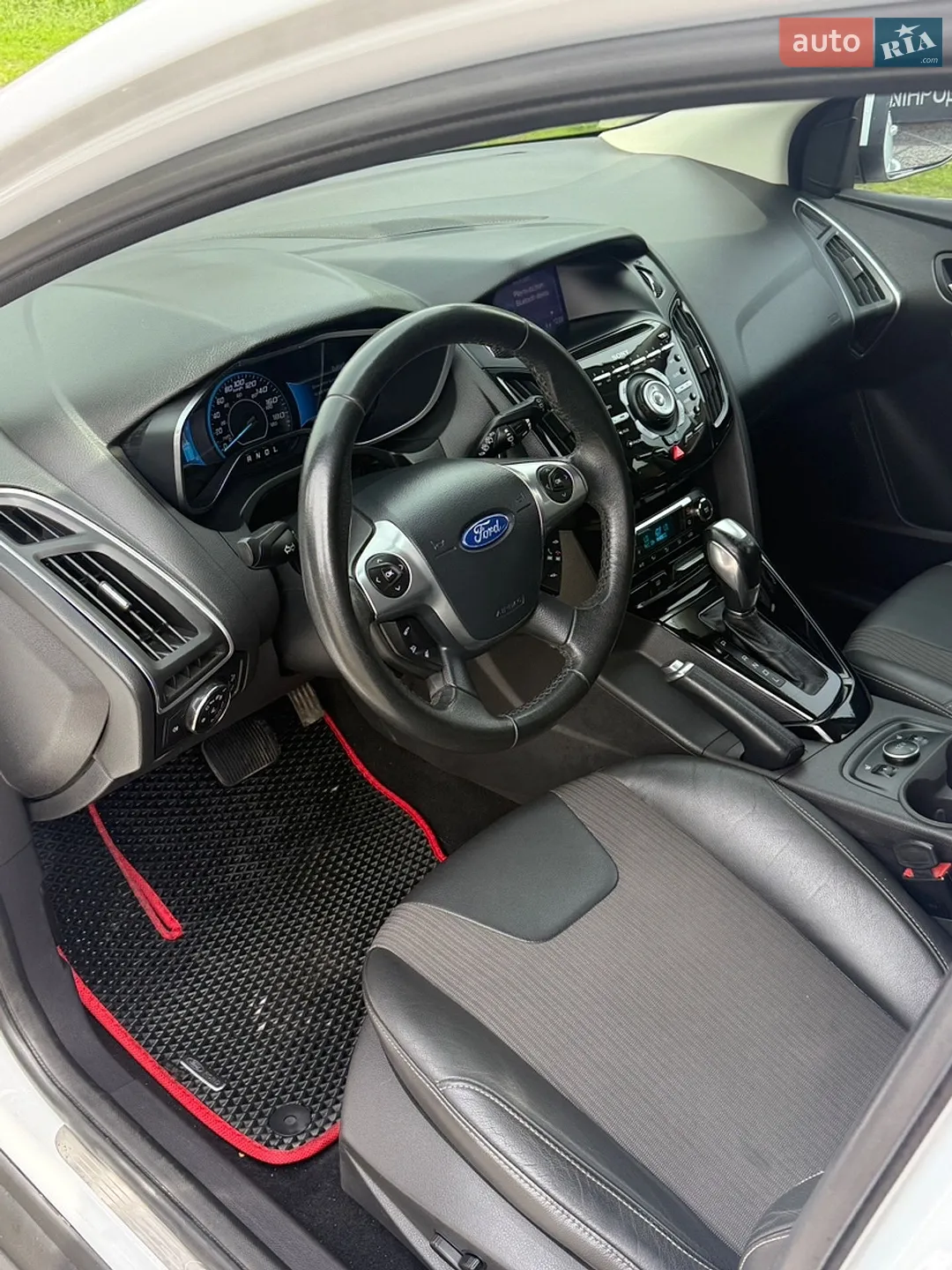 2013 Ford Focus - мініатюра 7