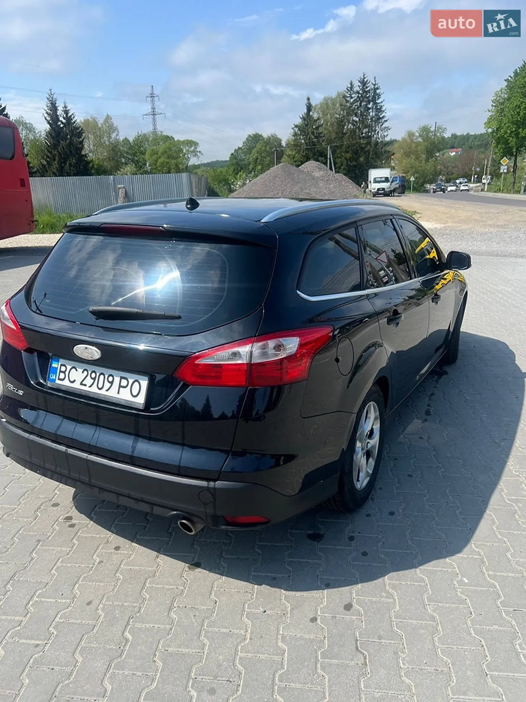 2011 Ford Focus - мініатюра 4