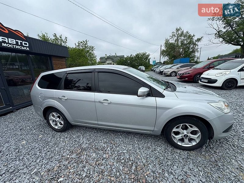 Универсал Ford Focus 2008 в Мостиске