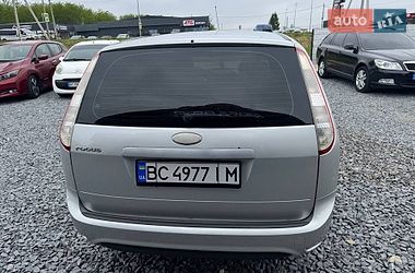 Универсал Ford Focus 2008 в Мостиске