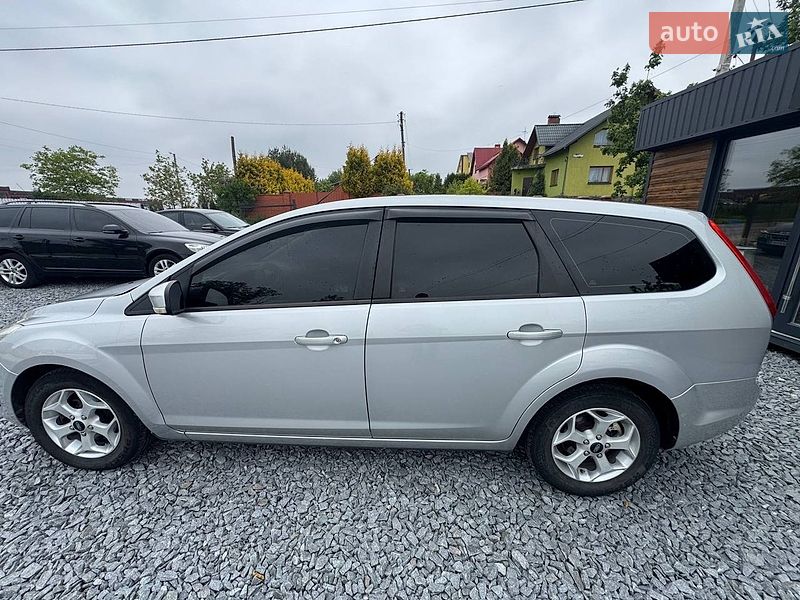 Универсал Ford Focus 2008 в Мостиске