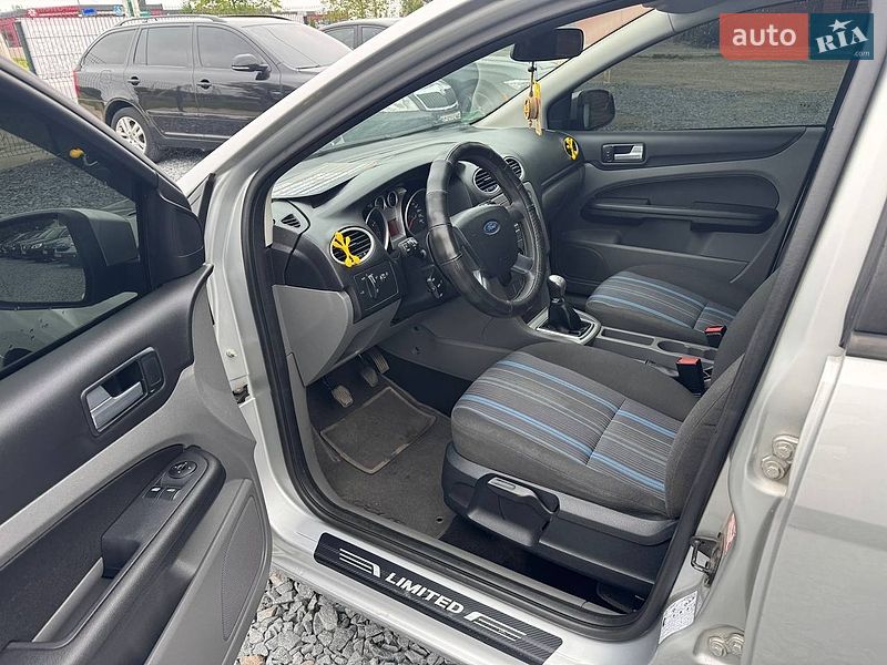 Универсал Ford Focus 2008 в Мостиске