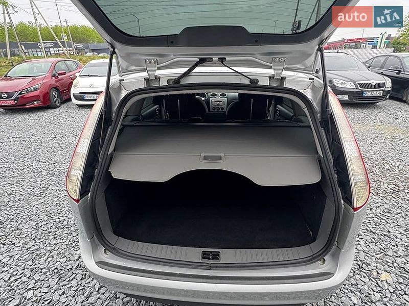 Универсал Ford Focus 2008 в Мостиске