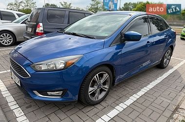 Седан Ford Focus 2018 в Киеве