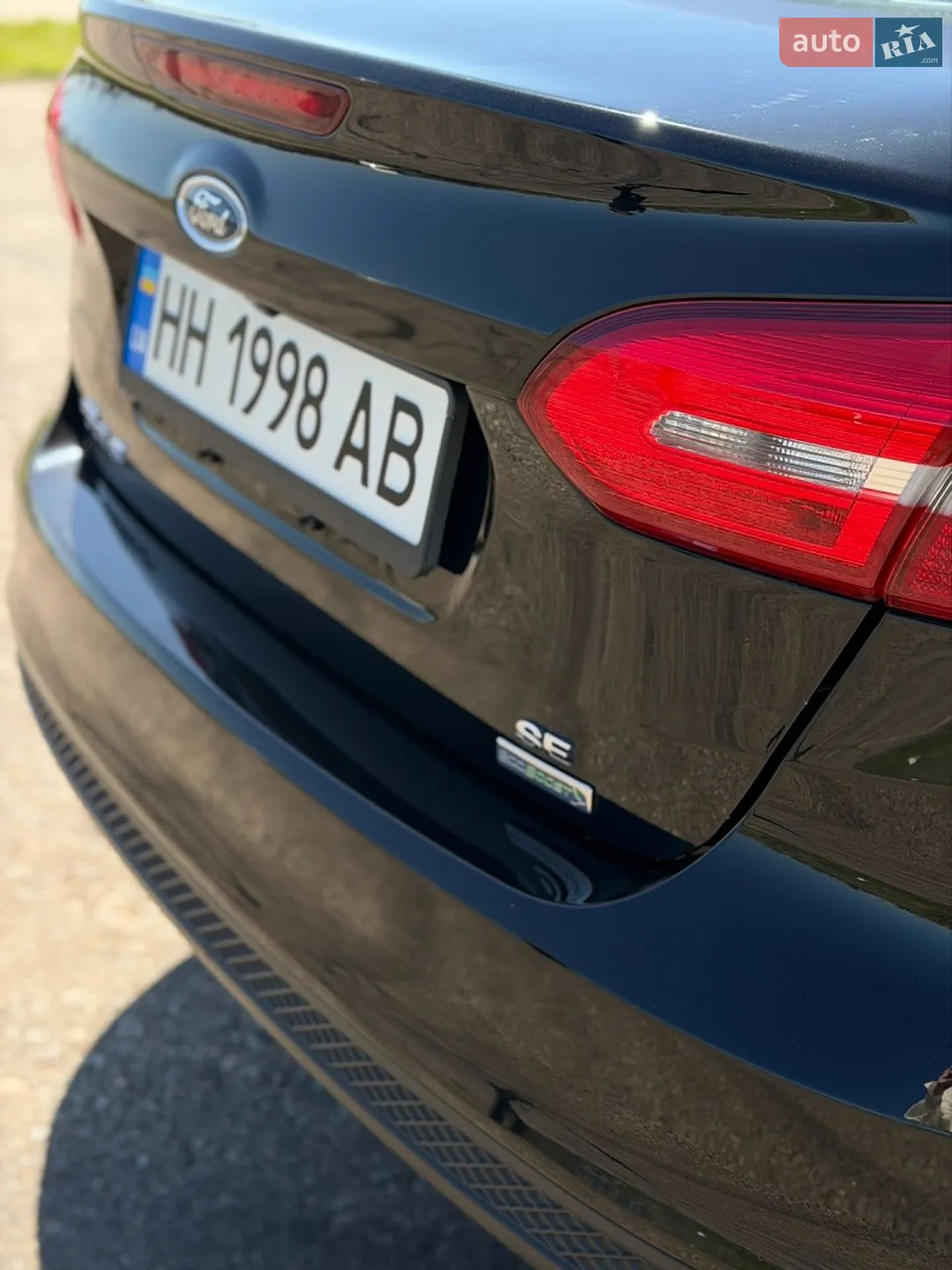 2018 Ford Focus - мініатюра 8