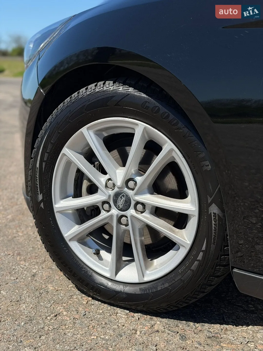 2018 Ford Focus - мініатюра 13
