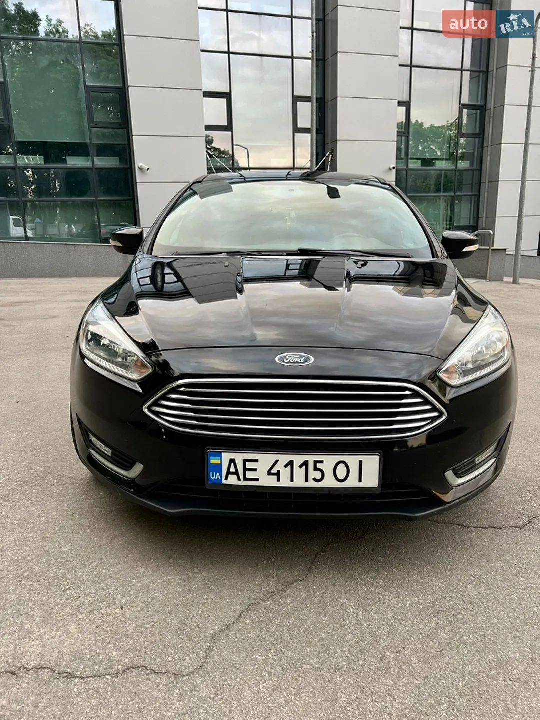 2016 Ford Focus - мініатюра 2
