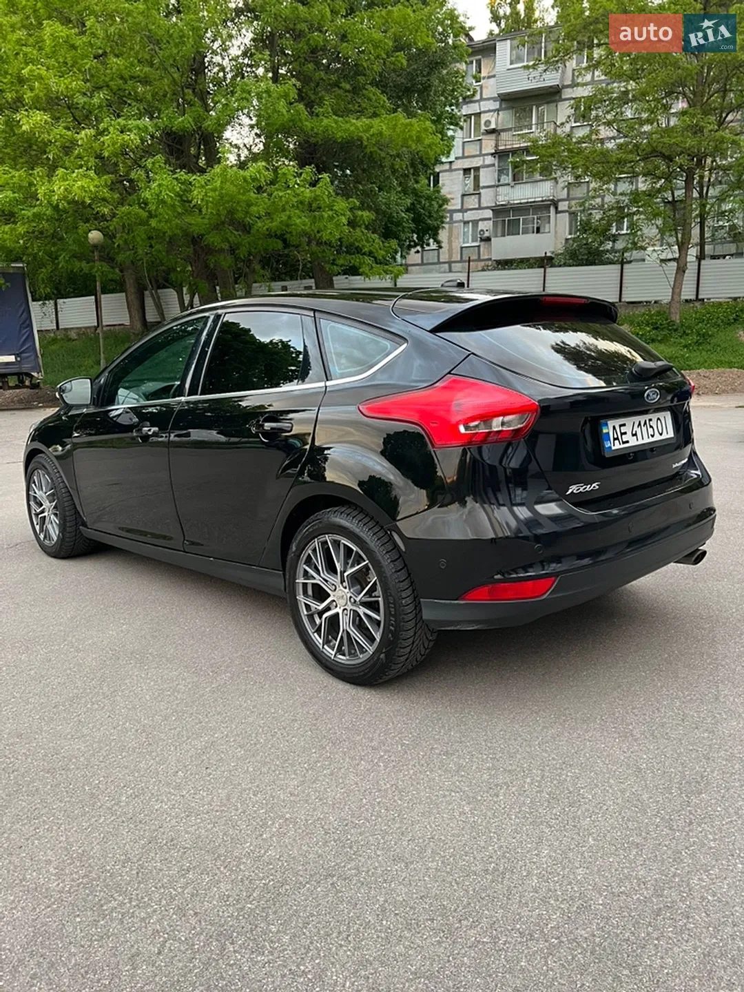 2016 Ford Focus - мініатюра 9