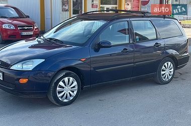 Универсал Ford Focus 2000 в Волочиске