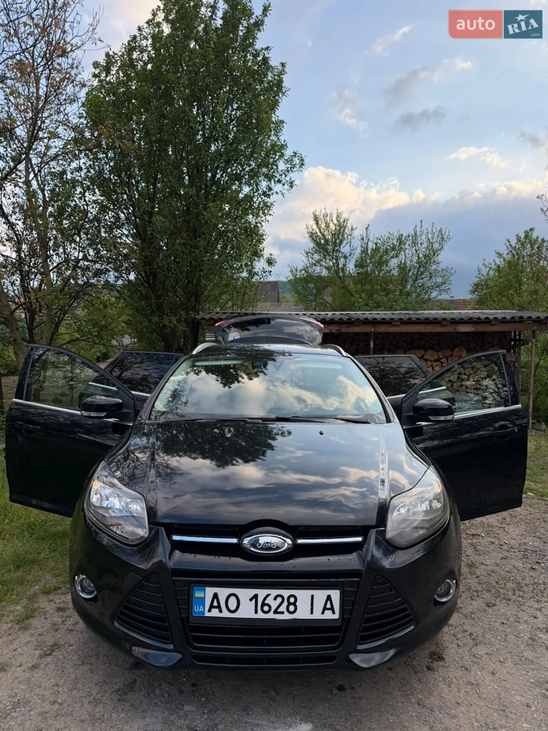 2011 Ford Focus - мініатюра 5