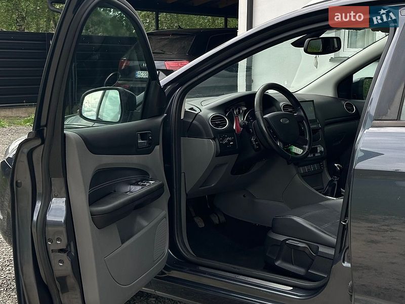 Універсал Ford Focus 2008 в Любешові