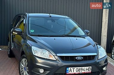 Универсал Ford Focus 2008 в Бережанах