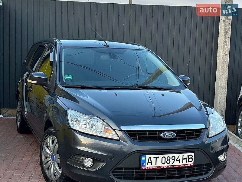 Ford Focus 2008