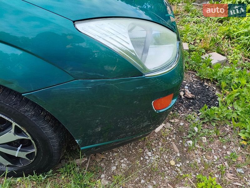 Хетчбек Ford Focus 1998 в Івано-Франківську