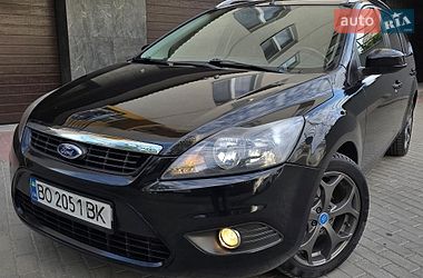Универсал Ford Focus 2010 в Тернополе