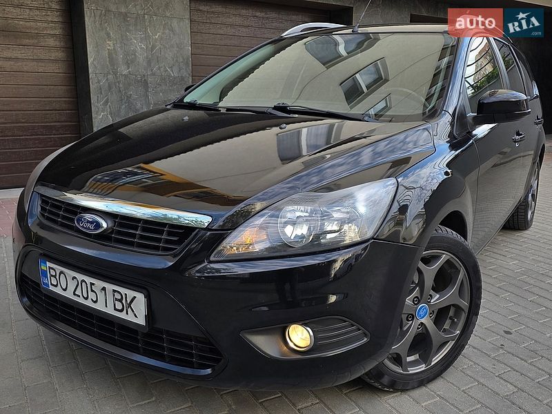 Ford Focus 2010