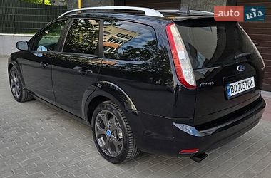 Універсал Ford Focus 2010 в Тернополі