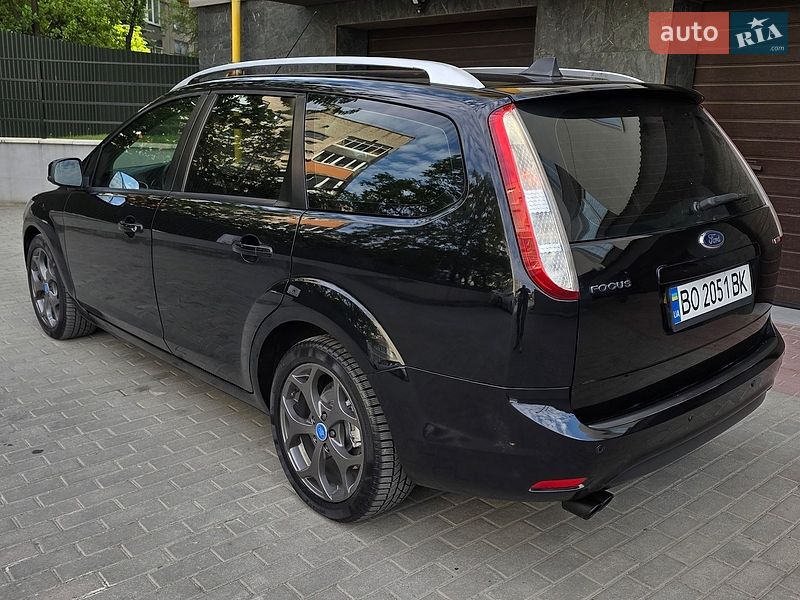 Універсал Ford Focus 2010 в Тернополі