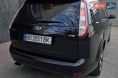 Універсал Ford Focus 2010 в Тернополі