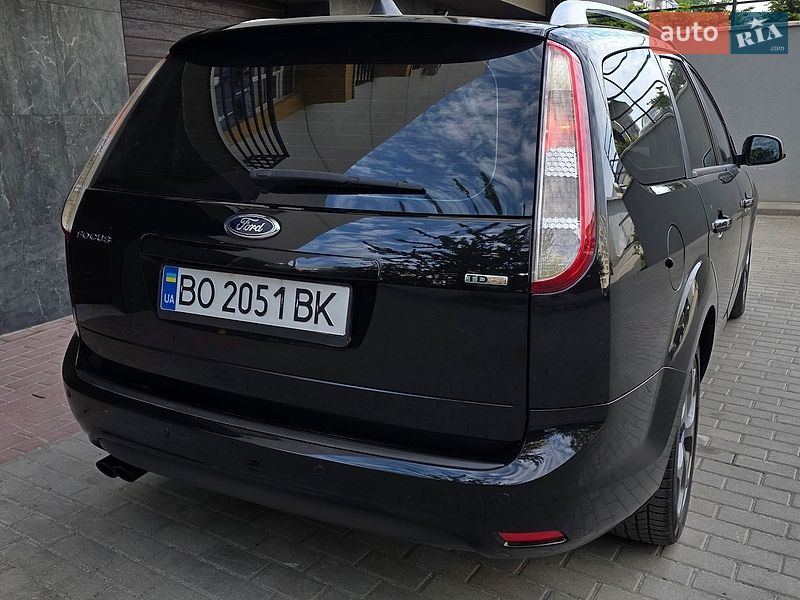 Універсал Ford Focus 2010 в Тернополі