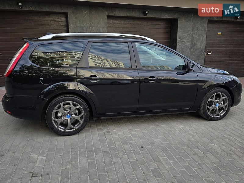 Універсал Ford Focus 2010 в Тернополі