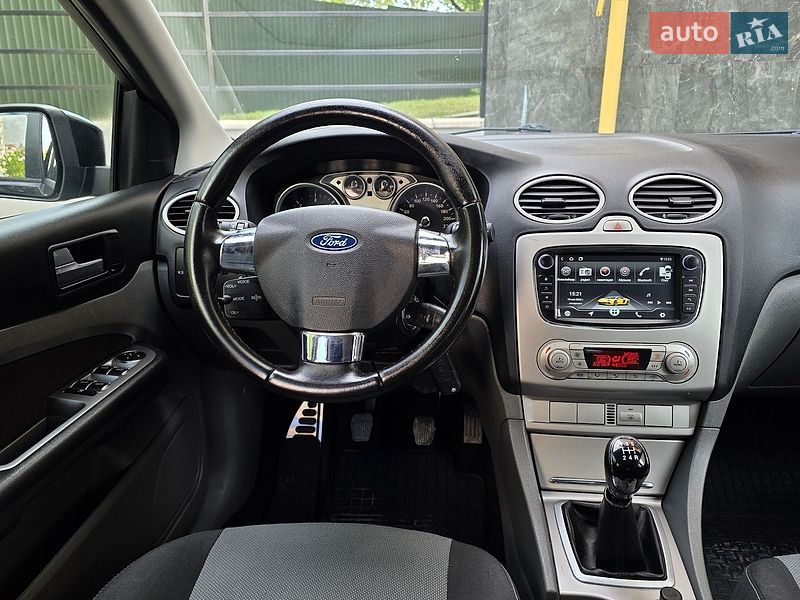 Універсал Ford Focus 2010 в Тернополі