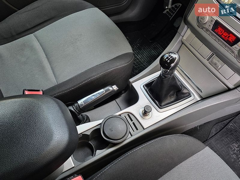 Універсал Ford Focus 2010 в Тернополі