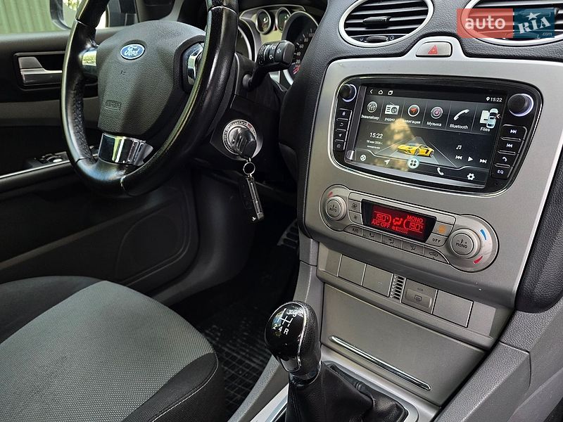 Універсал Ford Focus 2010 в Тернополі