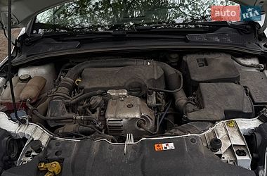 Хэтчбек Ford Focus 2013 в Фастове