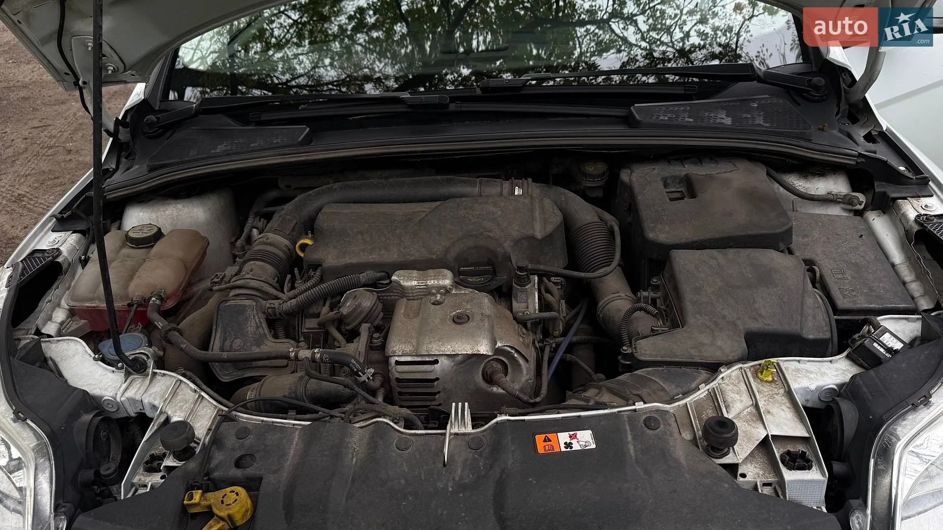 2013 Ford Focus - мініатюра 7