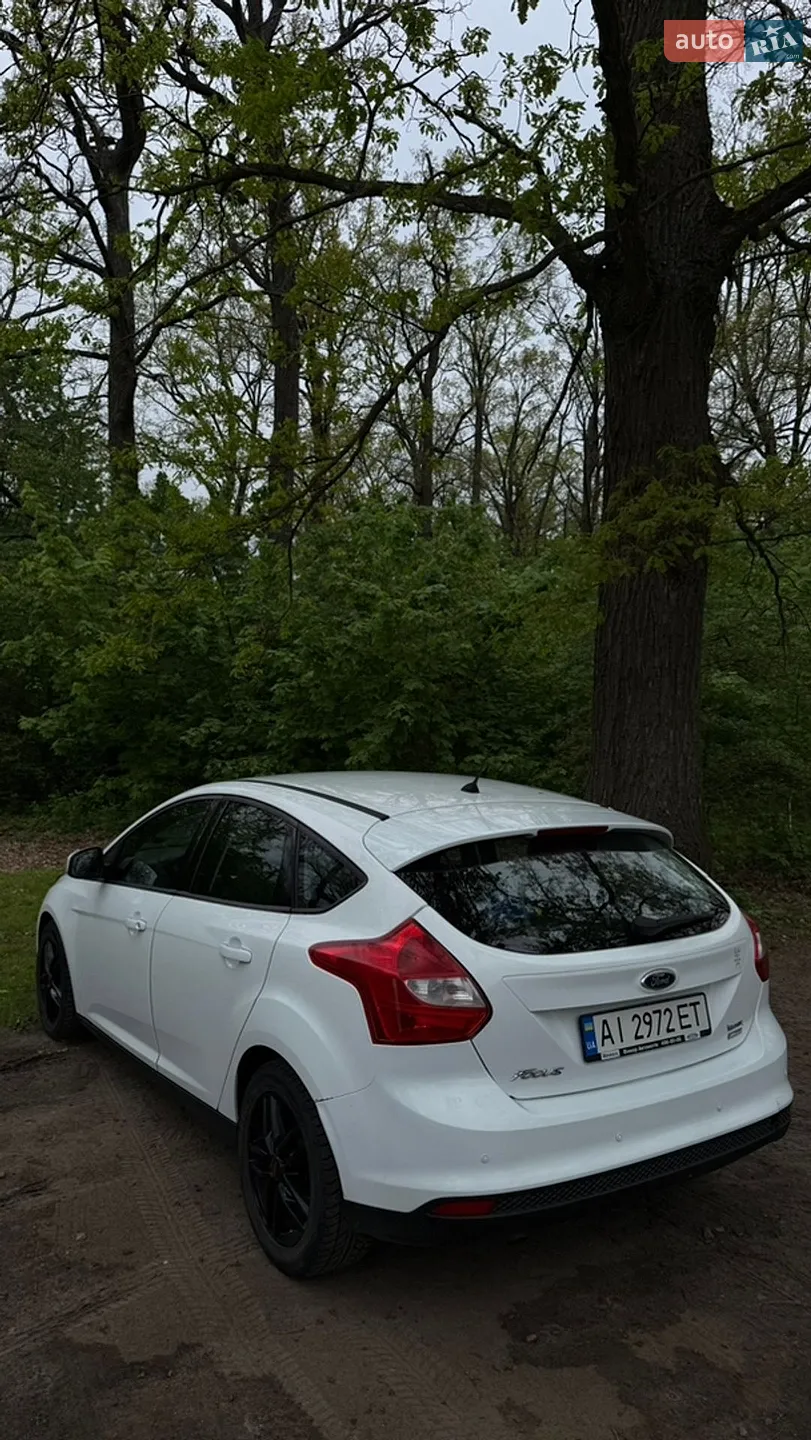 2013 Ford Focus - мініатюра 13