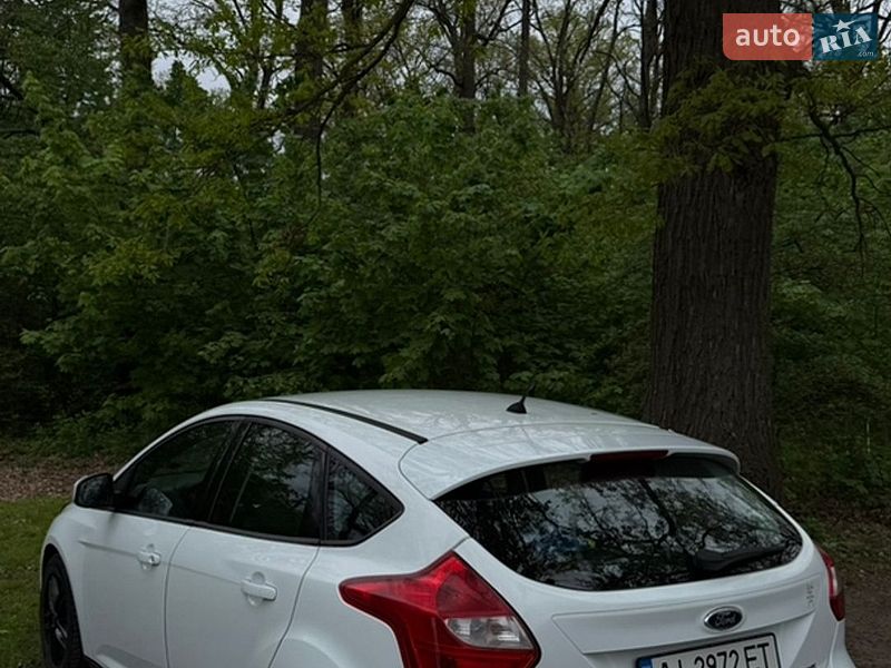 Хэтчбек Ford Focus 2013 в Фастове