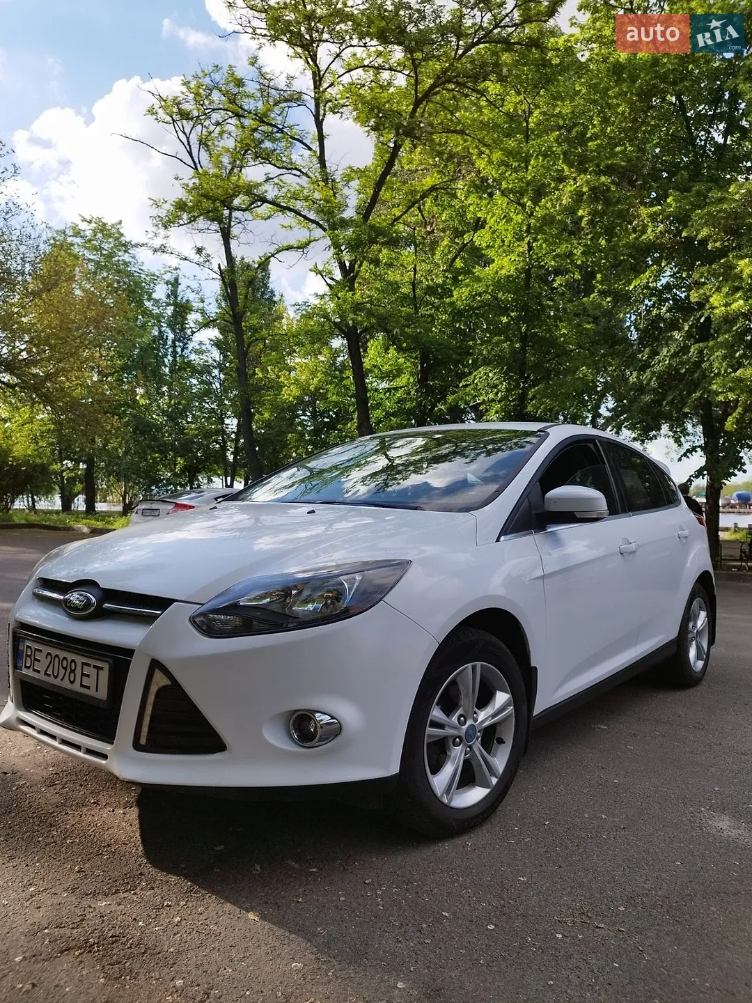 2013 Ford Focus - мініатюра 5
