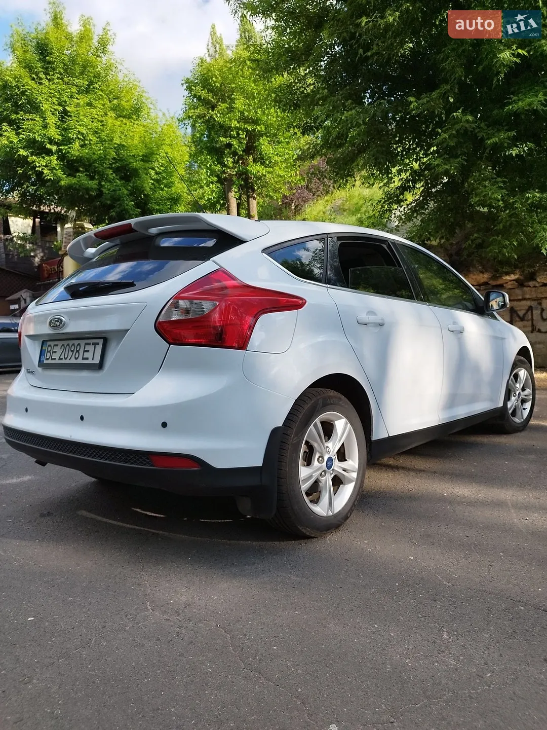 2013 Ford Focus - мініатюра 13